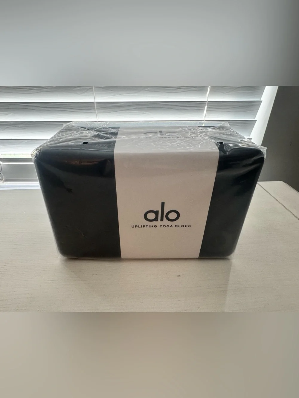 NWT!! ALO Yoga Uplifting Yoga Block - Black